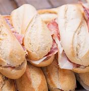 Image result for Bocadillo Picture