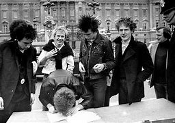 Image result for UK Punk Movement