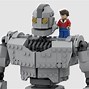 Image result for LEGO Iron Giant