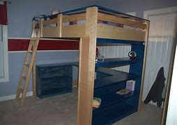 Image result for Build Your Own Loft Bed