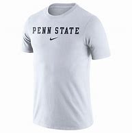 Image result for Penn State Shirt White Background