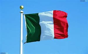 Image result for Italian Flag Graphic