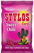 Image result for Stylos Snacks