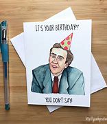 Image result for Nicholas Cage Happy Birthday Meme