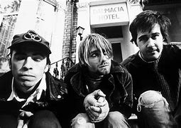 Image result for Nirvana in Concert