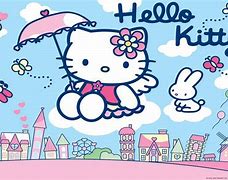 Image result for Hello Kitty Mowhawk