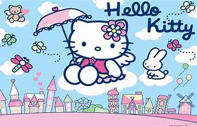 Image result for Hello Kitty Grumpy Cat