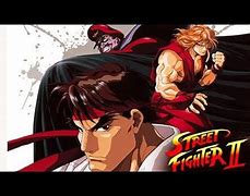 Image result for Ryu U Street Fighter 2