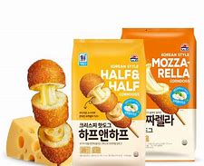 Image result for Corn Dog Mozzarella