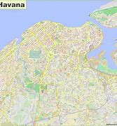 Image result for Havana Neighborhoods Map