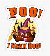 Image result for Halloween Poo Picture