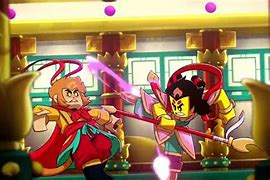 Image result for Monkey Kid Nezha