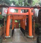 Image result for Ueno Park in Summer