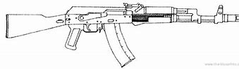 Image result for AK-74M Rifle