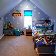 Image result for Toy Story Themed Room