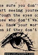 Image result for Know Your Self Worth Quotes