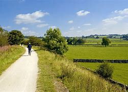 Image result for Map of Nationa Cycle Routes England