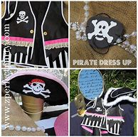 Image result for Pirate-Themed Party Dress