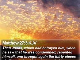 Image result for Matthew 27 KJV