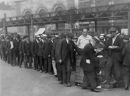 Image result for The Great Depression Recovery