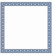 Image result for Royal Blue Border Lines