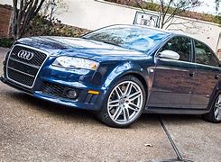 Image result for B7 RS4 Blue