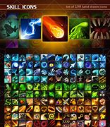 Image result for game skill icon pack