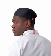 Image result for Chef Beanie Hat