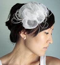 Image result for Wedding Hair Pieces