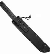 Image result for Tanto Machete