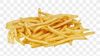 Image result for No French Fries