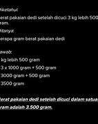 Image result for 250 Gram Berapa Kg