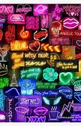 Image result for Neon Rainbow PFP