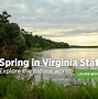 Image result for Map of Virginia State Parks