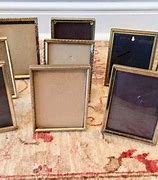 Image result for Mini Picture Frames with Clasp Opening