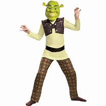 Image result for Thelonious Shrek Costume