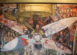 Image result for Obras De Diego Rivera