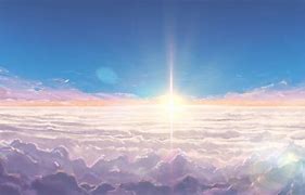 Image result for Anime Morning Sky