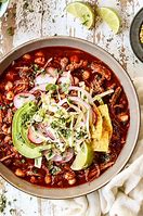 Image result for What Goes with Pozole