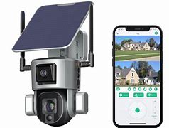 Image result for Dual Lens PTZ Camera