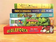 Image result for Bible Books for Kids