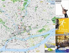 Image result for Map of Nantes