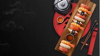 Image result for Sushi Restaurant Background