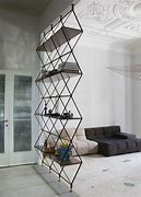 Image result for Floor to Ceiling Divider