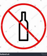 Image result for No Alcoho