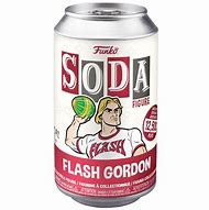 Image result for Funko Soda Flash Gordon