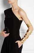 Image result for Studded Arm Cuff