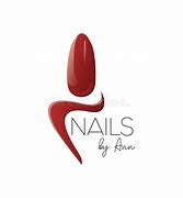 Image result for Vector Style Logo Nail Salon