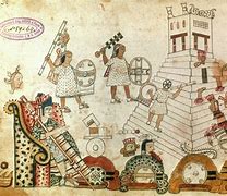 Image result for Aztec Sacrifice Art