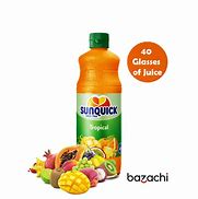 Image result for 38560 Sunquick Tropical 700Ml